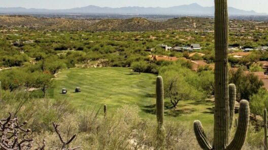 Tucson golf guide: Ventana Canyon is AZ's golf at its finest