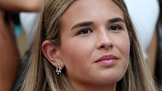 Donald Trump's 19-Year-Old Granddaughter Kai Trump Wears Black Outfit For Night Out