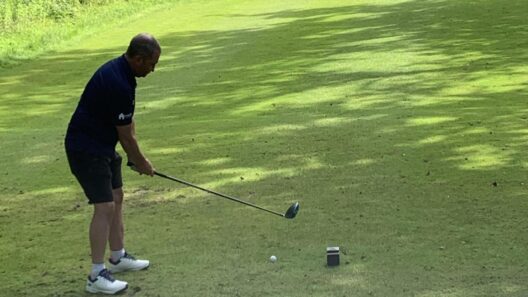 Tenby Golf Club team win in round two of national Academia Matchplay