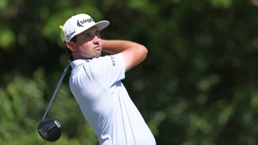 Winner's Bag J.T. Poston's golf equipment Memorial Tournament WITB