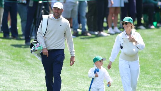 Scottie Scheffler wife Meredith: Still with golfer and kids Bennett, Remy?