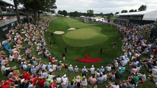 Travelers Championship leaderboard, live updates, Round 4 tee times