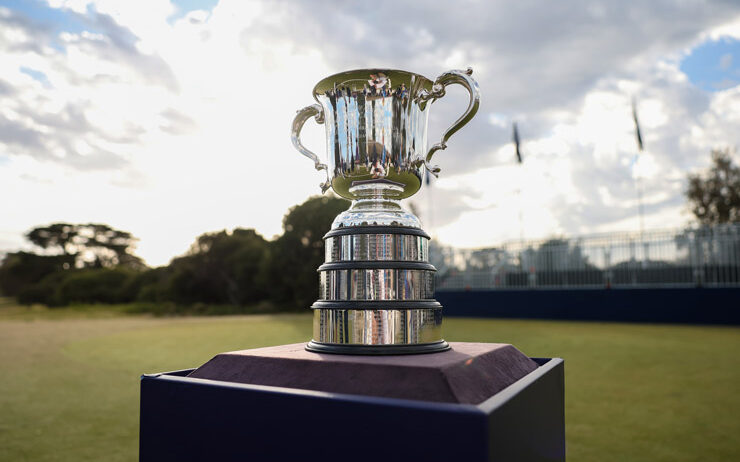 PGA Tour joins DP World Tour in committing to elevate the Australian Open