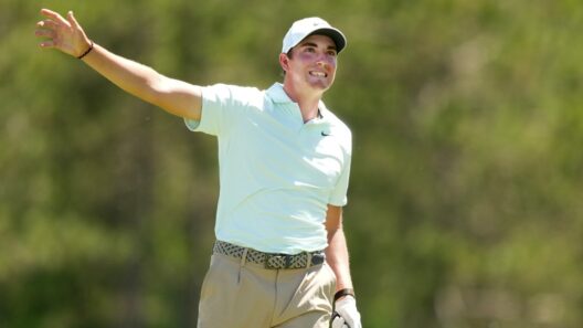 Ben James' pro debut takes wicked turn as Milford native shoots 8-over 78, drops 59 spots