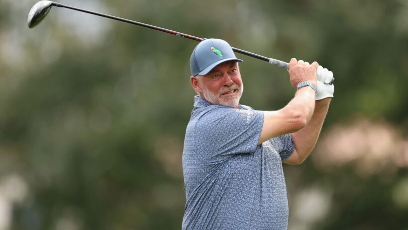 Clarke inside the top 10 after opening round of Principal Charity Classic