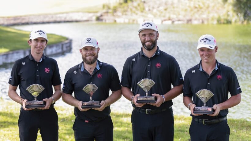 Hatton wins as McKibbin helps Legion to team title