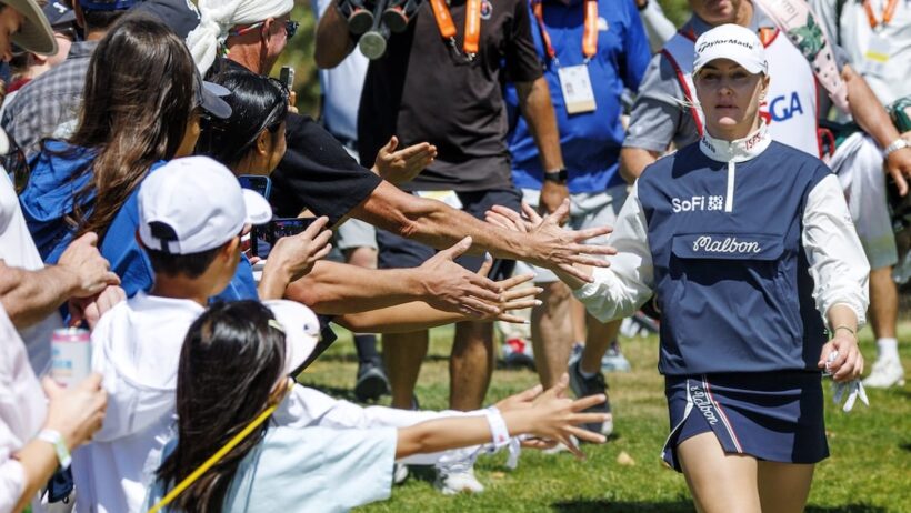 Charley Hull is every reason we watch pro golf