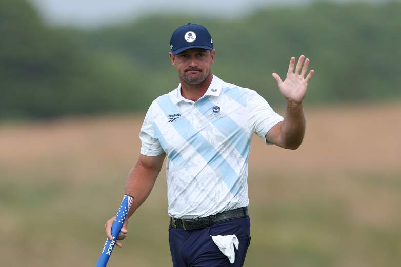 Bryson DeChambeau