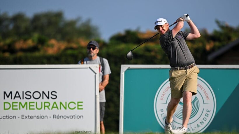 Mullarney moves into contention at HotelPanner's Blot Play9
