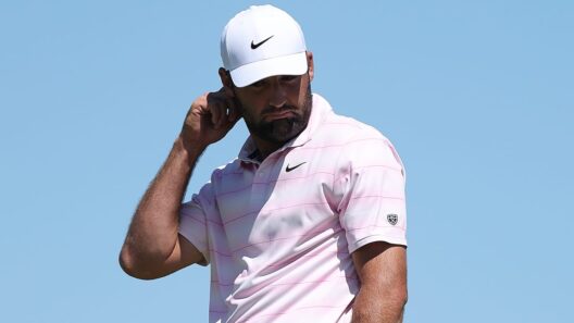 Scottie Scheffler leaves U.S. Open fixated on 1 conundrum