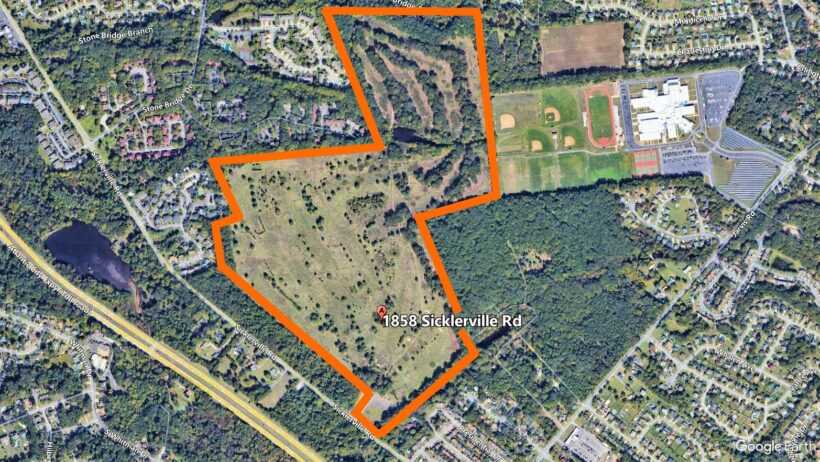 Gloucester Nj Townhouse Development