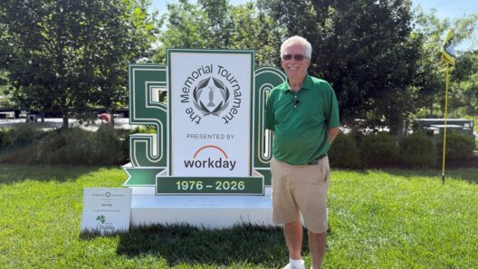 The Memorial Tournament's impact on Dublin