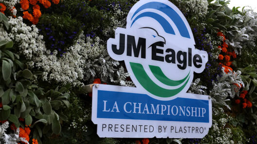 Days after Nelly Korda’s U.S. Women’s Open win, there was more big women’s golf news in L.A.