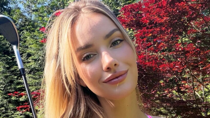 Paige Spiranac to return to $4m tournament which saw her receive 'tens of thousands of death threats' amid cheat storm