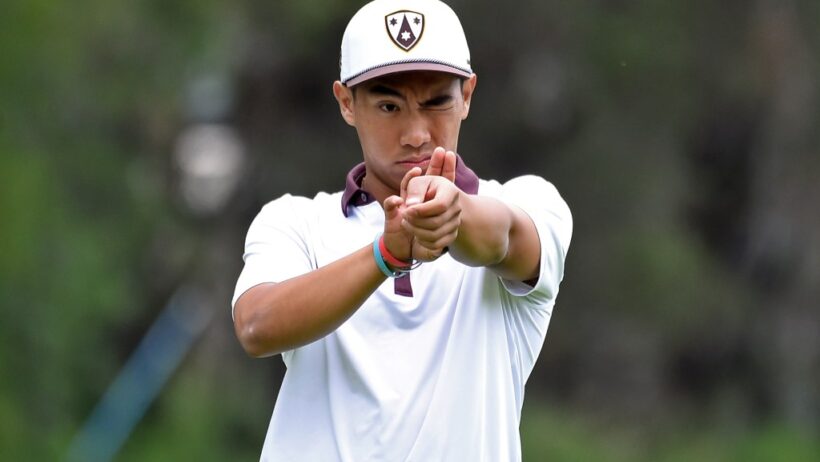 Crespi senior Grant Leary is the LA Daily News Boys Golfer of the Year – Daily News