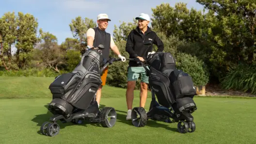 'More than just shooting the best score': Golfers are running out of time. This campaign gets it – Australian Golf Digest
