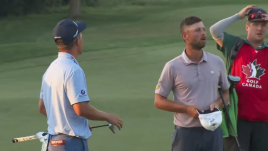 PGA Tour winner loses vital US Open spot with rule break on final hole of qualifying