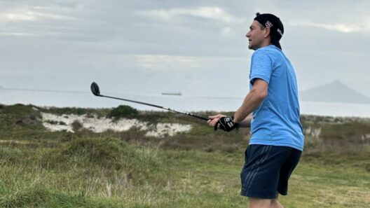 Northland golfers lead NZ charge at World Speed Golf Championship