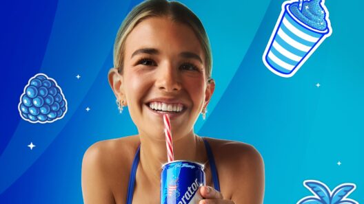 Kai Trump's energy drinks sells out within hours of launch