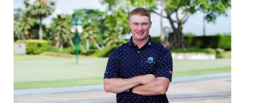 Saggus Appointed New Course Superintendent at Sentosa Golf Club