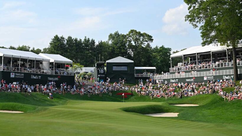 The First Look: Travelers Championship