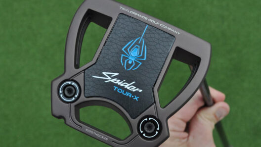 TaylorMade Spider Tour Torched, Spider ZT Max putters: What you need to know
