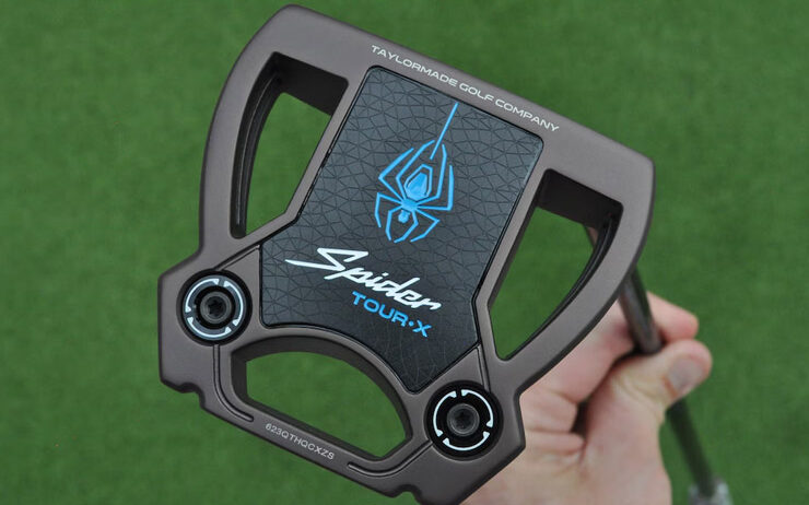 TaylorMade Spider Tour Torched, Spider ZT Max putters: What you need to know