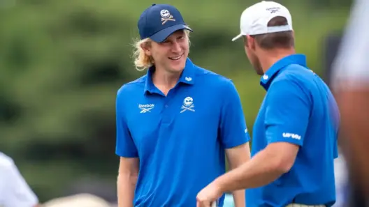 'It's addictive': Travis Smyth eager for more LIV Golf success at Andalucia – Australian Golf Digest