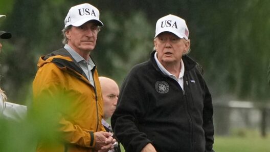 In the rough: Critics outraged at Donald Trump’s latest golf project