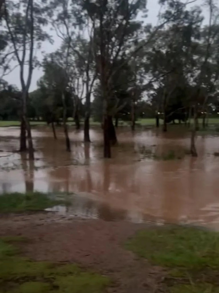 Severe weather warnings remain in place in SA. Picture: Facebook