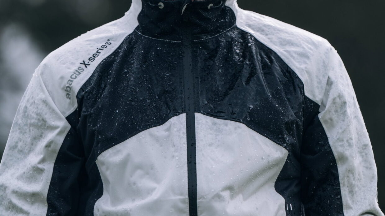 WIN! Abacus Pitch Waterproof Jacket