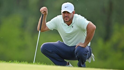 2026 RBC Canadian Open leaderboard: Brooks Koepka, Sam Burns grab share of early lead