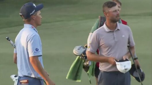Adam Svensson likely cost himself spot in US Open after marker mistake