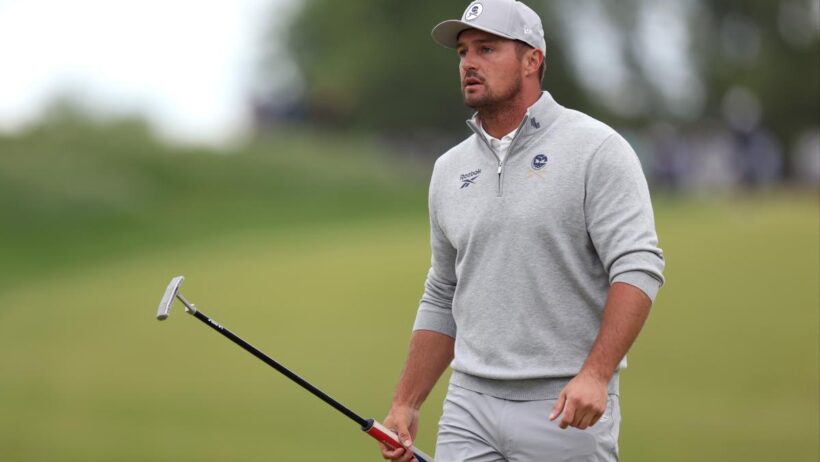 Bryson DeChambeau 'trying to find way back' to PGA Tour: Brandel Chamblee
