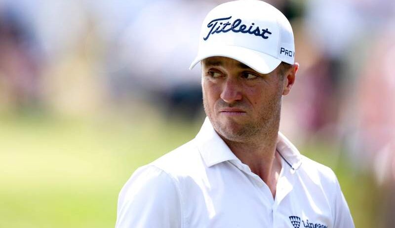 Justin Thomas stunned after what happened on day two at The Memorial, ‘it was just insane’