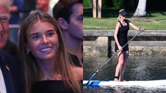 Ivanka Trump Sends Clear Message About Kai Trump Relationship With Bikini Photo