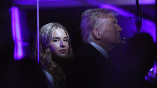 Kai Trump Reacts To Getting 'Blamed' For Knicks' Game 3 Loss