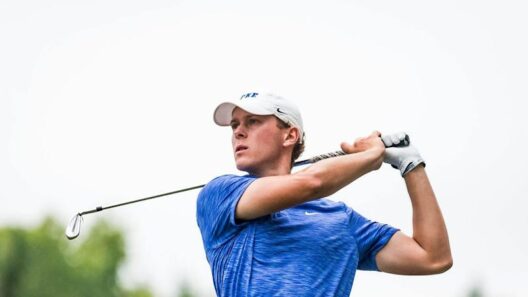 Evans leads Duke men's golf to 13th place finish at NCAA Championship