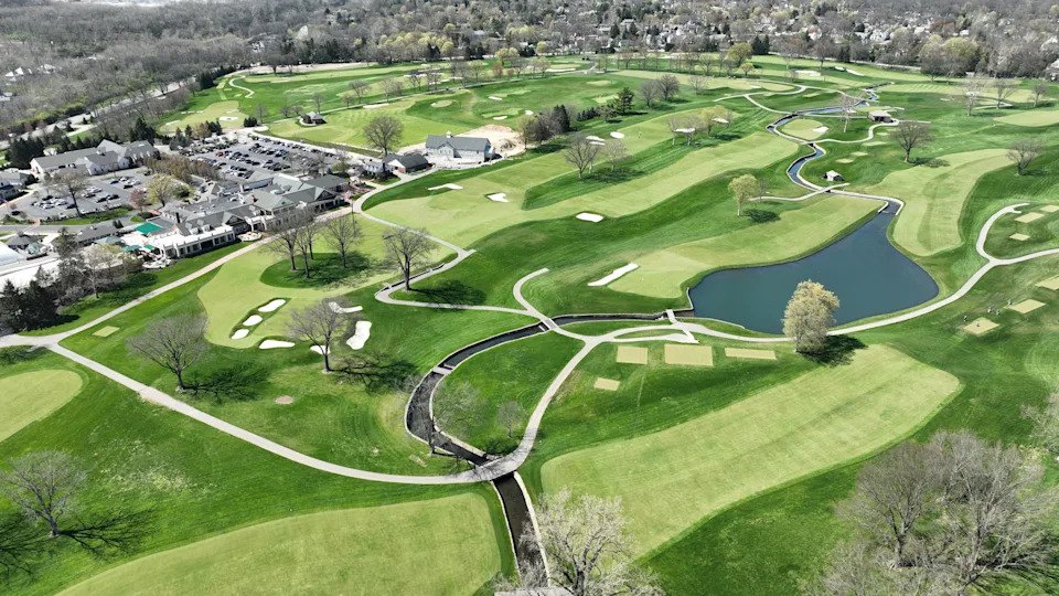 Scioto Country Club is a private country club and golf course in Upper Arlington, Ohio.