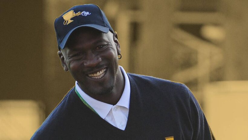 "Golf comes close" - Michael Jordan admitted retirement left a void no hobby or business could replace