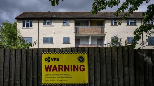The UK estate terrorised by 'Lord of the Flies' kids armed with golf clubs | News UK