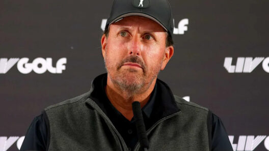 Phil Mickelson's Lawyer Says He Resigned Membership From Golf Club After Misconduct Allegations