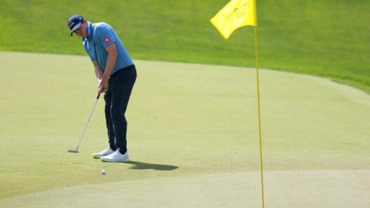 PGA Tour urged to make rule change after what Matt Fitzpatrick was seen doing at Memorial