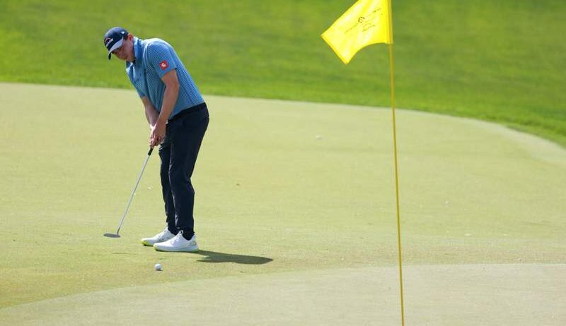 PGA Tour urged to make rule change after what Matt Fitzpatrick was seen doing at Memorial