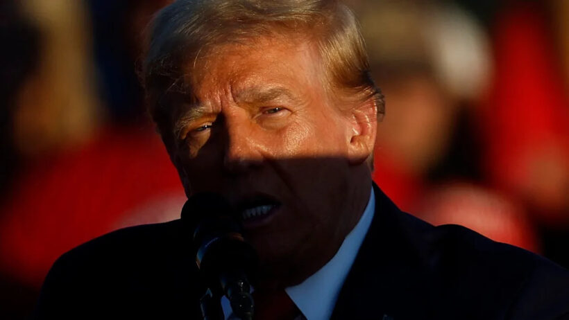 Trump Accused of ‘Hiding’ After Bad Popularity Polls