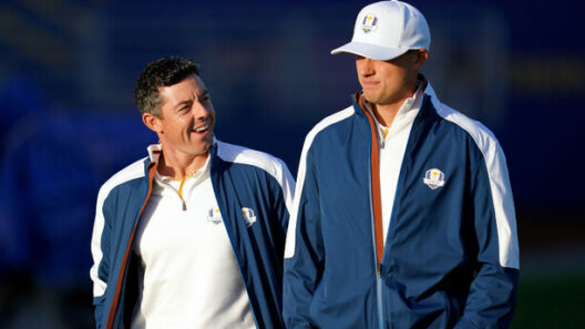 Rory McIlroy grouped with Ryder Cup colleagues for early start at US Open
