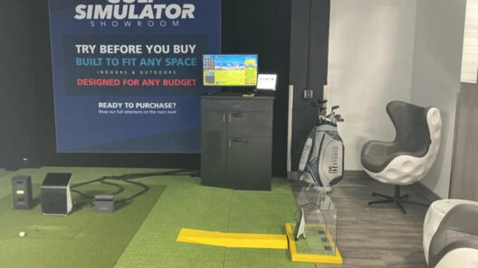 PGA Tour Superstore Now Has Golf Simulator Showrooms In All Stores