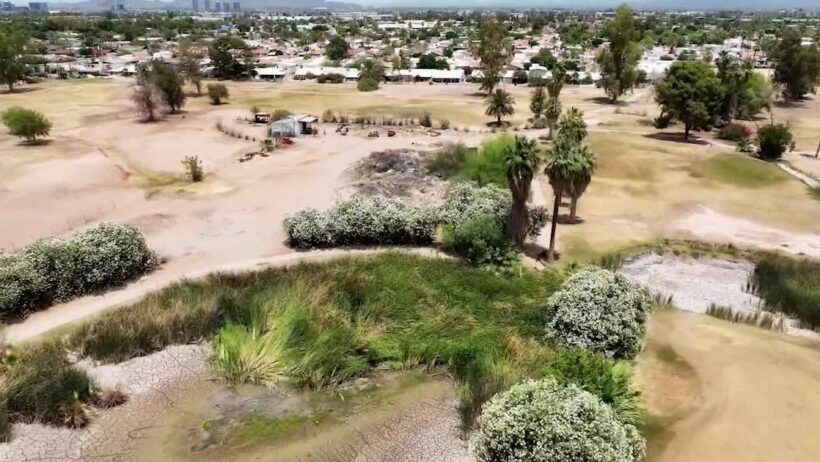 Company drops housing plans at Tempe golf course; future for site unclear