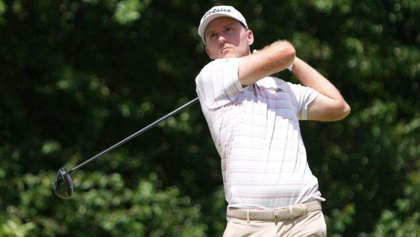 Travelers Championship 2026 parlay, props, predictions: Golf longshot picks from proven model