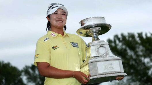 LPGA Home